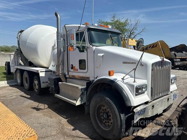 Kenworth W900 Andere Fahrzeuge