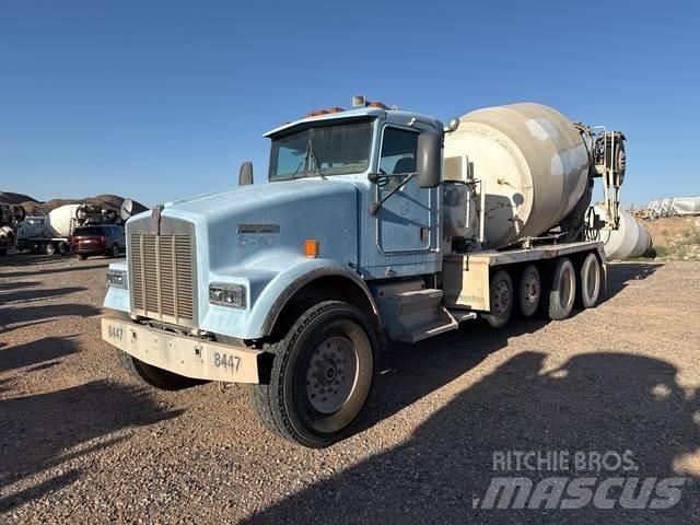 Kenworth W900 Andere Fahrzeuge