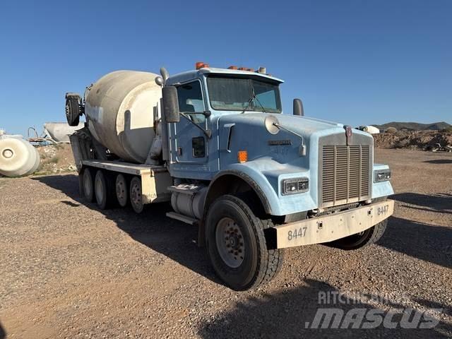 Kenworth W900 Andere Fahrzeuge