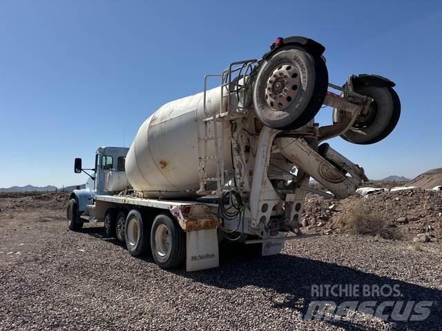 Kenworth W900 Andere Fahrzeuge