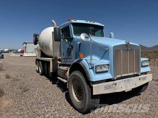 Kenworth W900 Andere Fahrzeuge