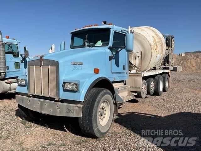 Kenworth W900 Andere Fahrzeuge