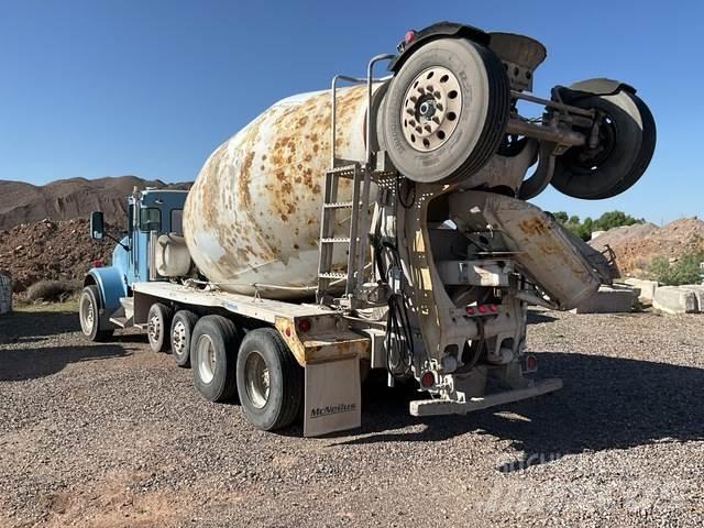 Kenworth W900 Andere Fahrzeuge