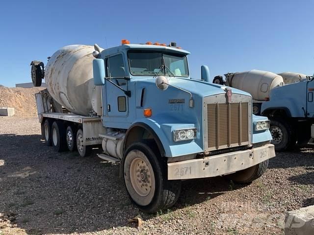 Kenworth W900 Andere Fahrzeuge