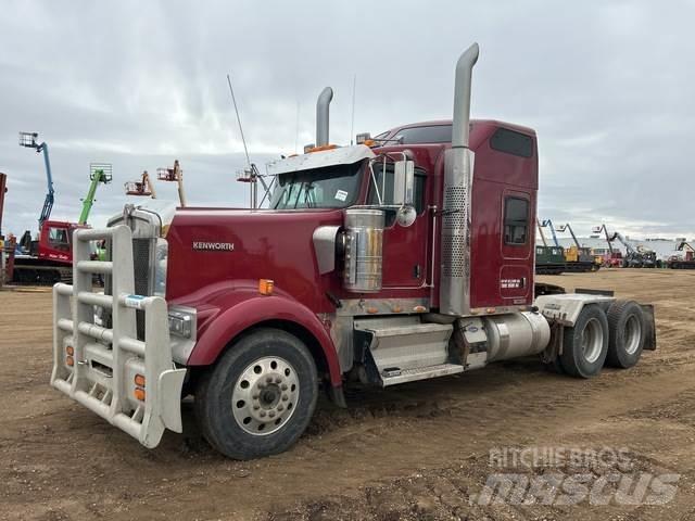Kenworth W900 Sattelzugmaschinen