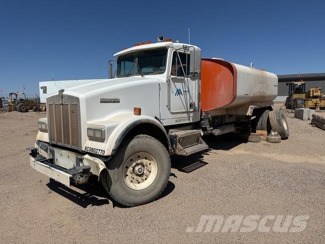 Kenworth W900 Wassertanker