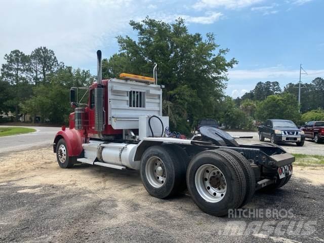 Kenworth W900 Sattelzugmaschinen