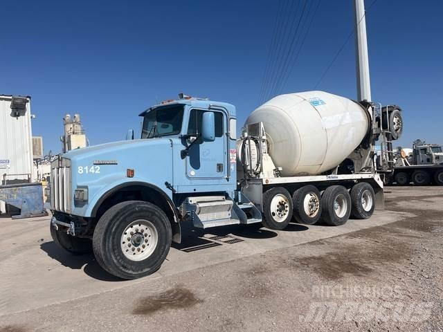 Kenworth W900 Andere Fahrzeuge