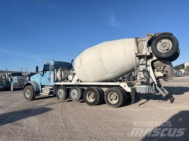 Kenworth W900 Andere Fahrzeuge