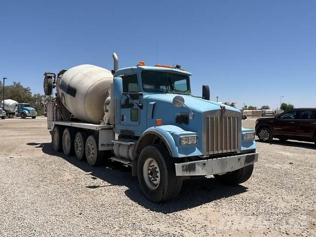 Kenworth W900 Andere Fahrzeuge