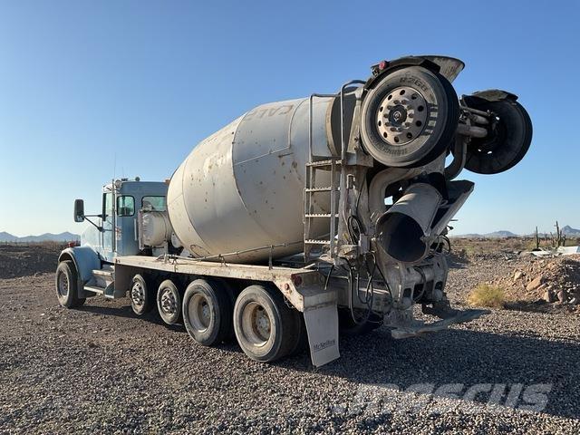 Kenworth W900 Andere Fahrzeuge