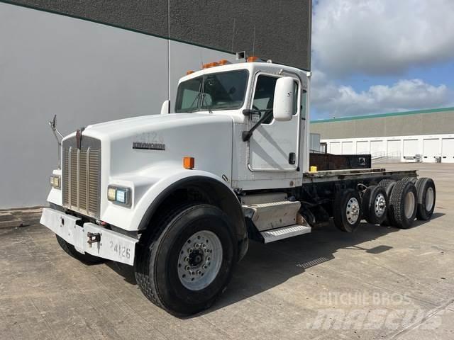 Kenworth W900 Kabinen
