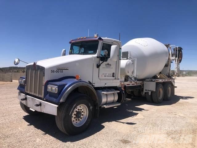 Kenworth W900 Andere Fahrzeuge