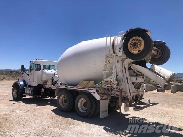 Kenworth W900 Andere Fahrzeuge