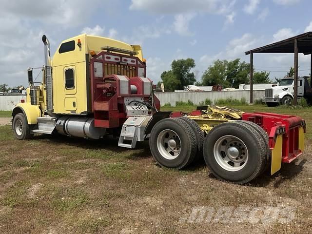Kenworth W900 Bergungsfahrzeuge