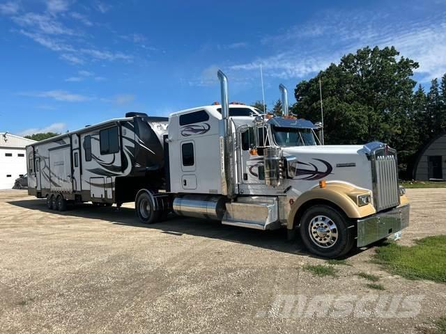 Kenworth W900 Sattelzugmaschinen