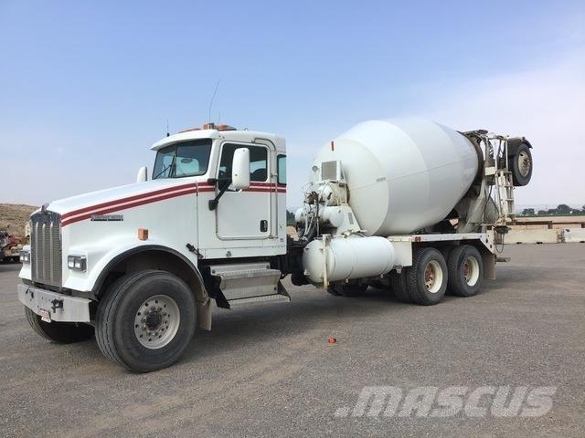 Kenworth W900 Andere Fahrzeuge