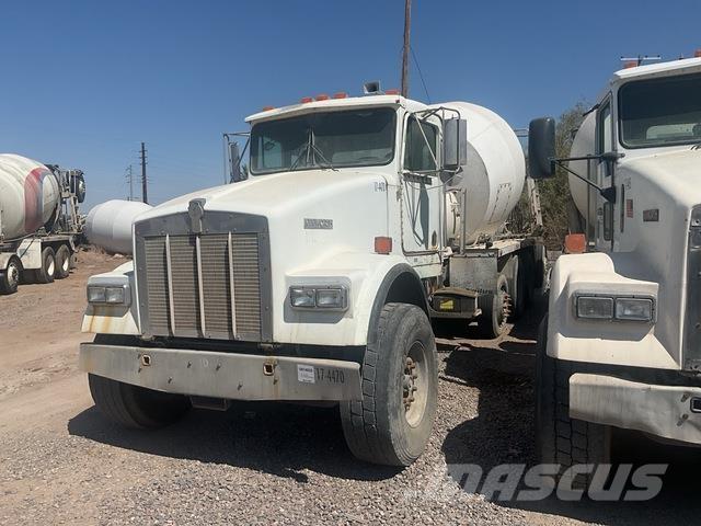 Kenworth W900 Andere Fahrzeuge