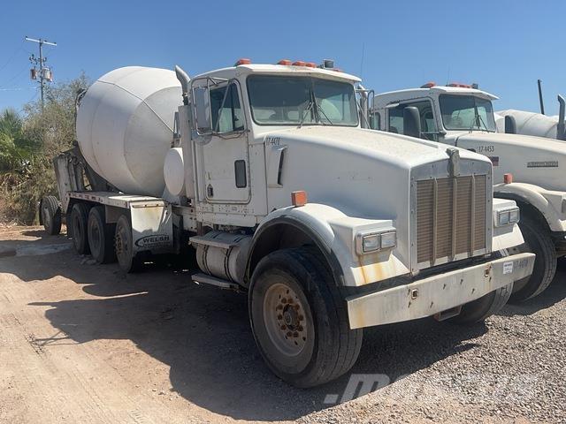 Kenworth W900 Andere Fahrzeuge