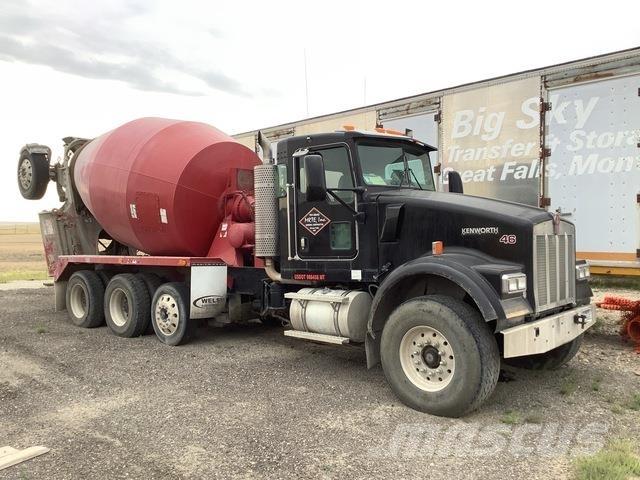 Kenworth W900 Andere Fahrzeuge