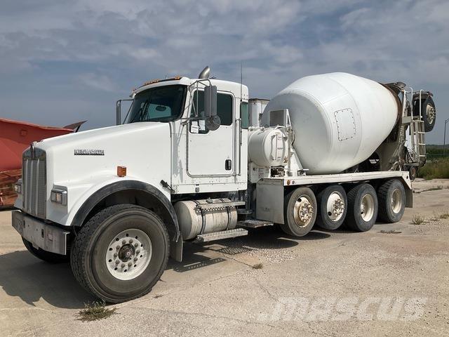Kenworth W900 Andere Fahrzeuge