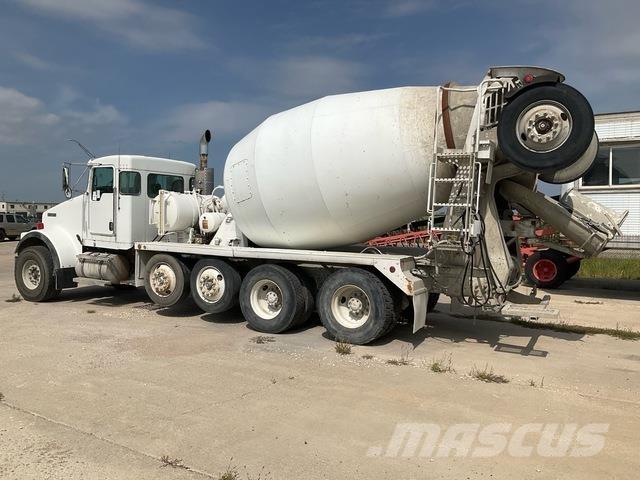 Kenworth W900 Andere Fahrzeuge