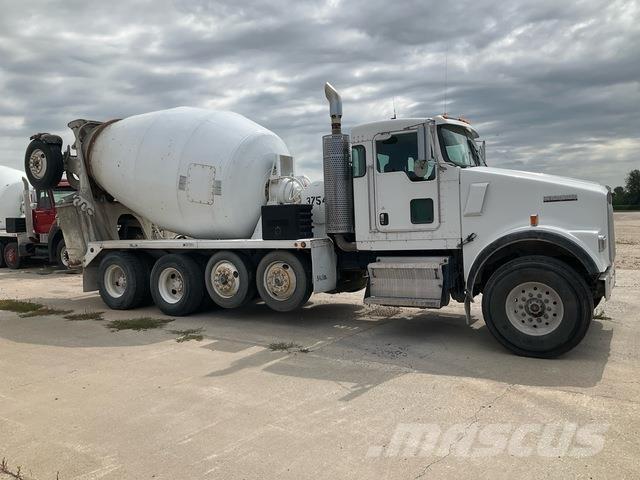 Kenworth W900 Andere Fahrzeuge