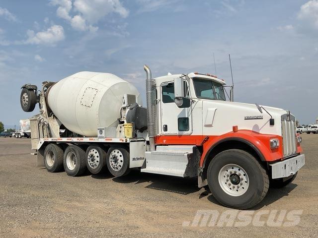 Kenworth W900 Andere Fahrzeuge
