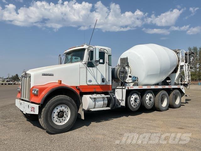 Kenworth W900 Andere Fahrzeuge