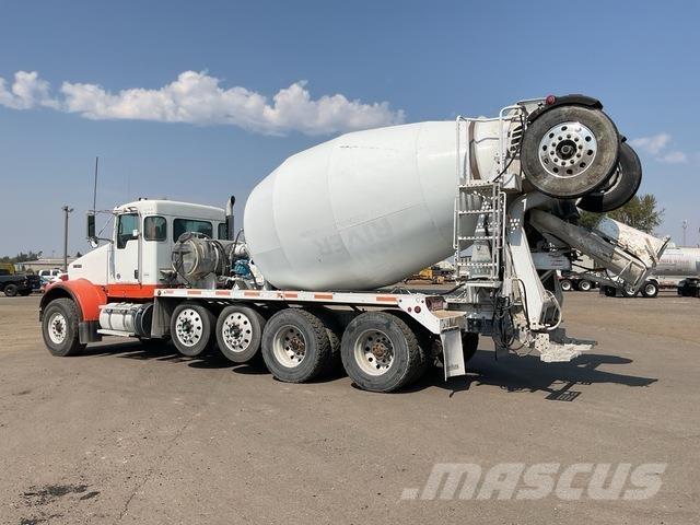 Kenworth W900 Andere Fahrzeuge