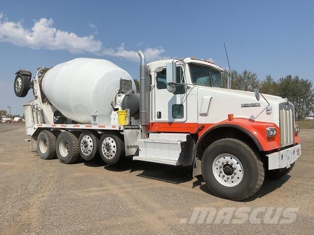 Kenworth W900 Andere Fahrzeuge