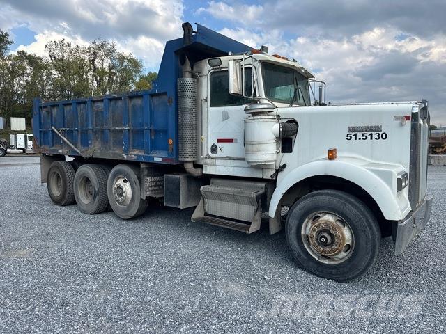 Kenworth W900 Kipper