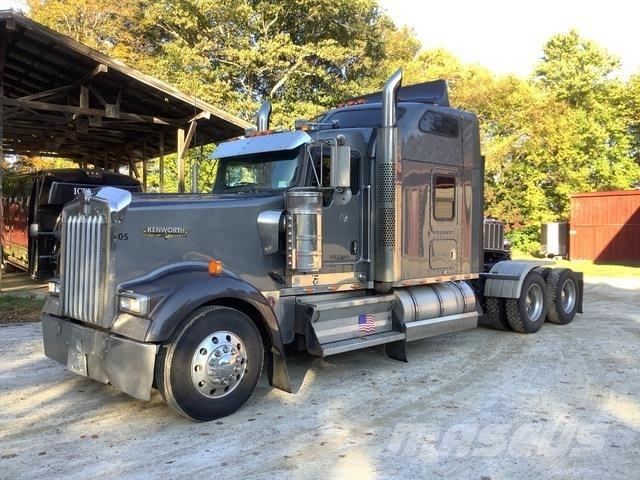 Kenworth W900 Sattelzugmaschinen