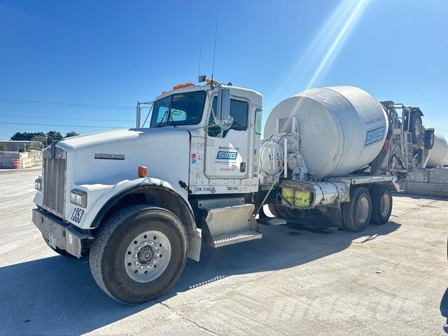 Kenworth W900 Andere Fahrzeuge