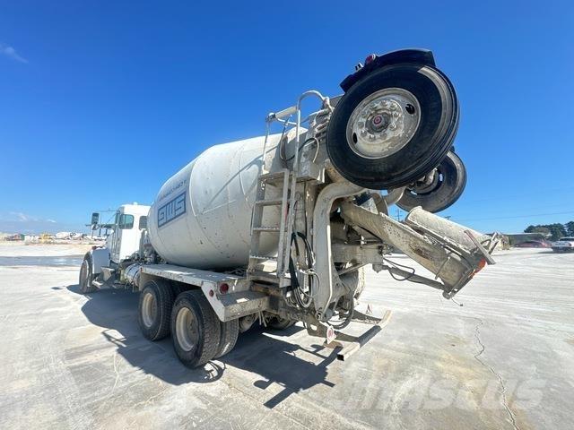 Kenworth W900 Andere Fahrzeuge
