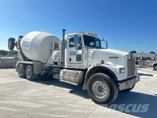 Kenworth W900 Andere Fahrzeuge