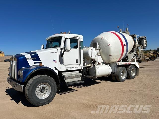 Kenworth W900 Andere Fahrzeuge