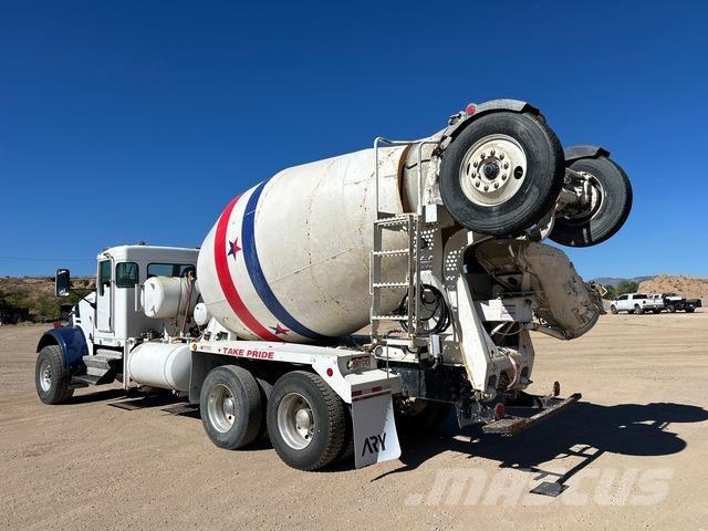 Kenworth W900 Andere Fahrzeuge