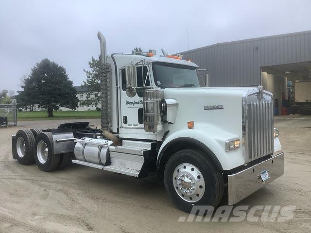 Kenworth W900 Sattelzugmaschinen