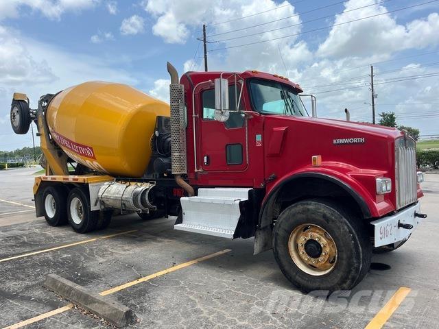 Kenworth W900 Andere Fahrzeuge