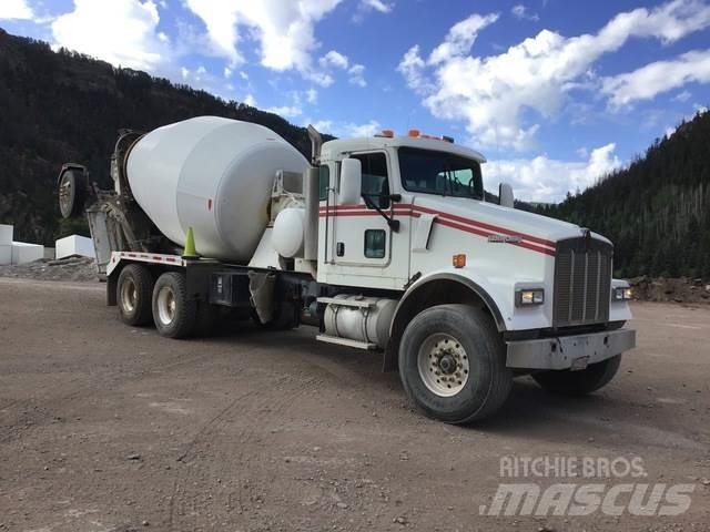 Kenworth W900B Andere Fahrzeuge