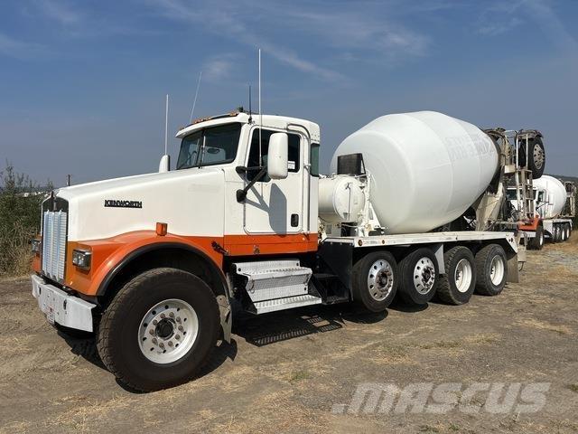 Kenworth W900B Andere Fahrzeuge