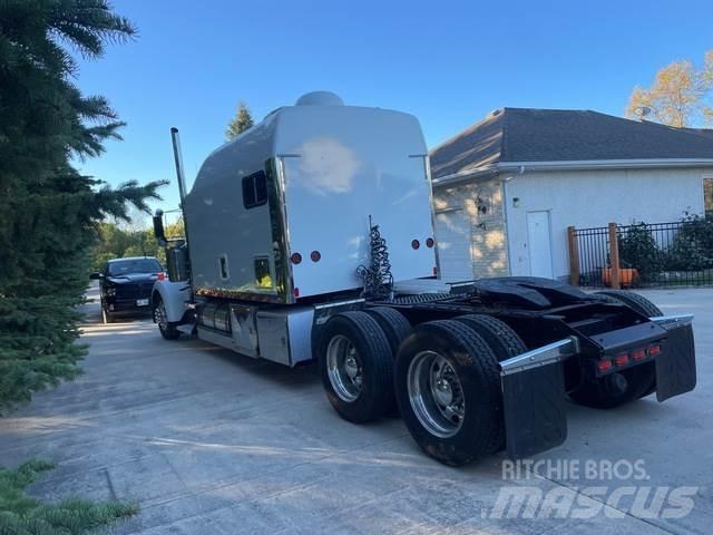 Kenworth W900L Sattelzugmaschinen