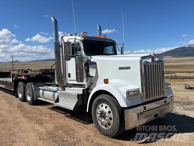 Kenworth W900L Sattelzugmaschinen