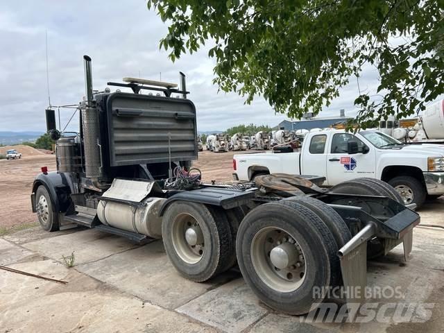 Kenworth W900L Sattelzugmaschinen