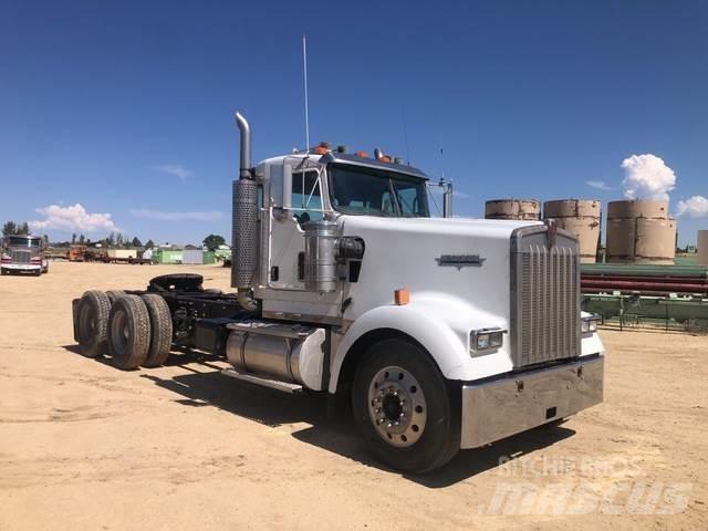 Kenworth W900L Sattelzugmaschinen