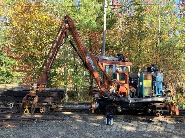 Kershaw 1212 Schienen Wartung