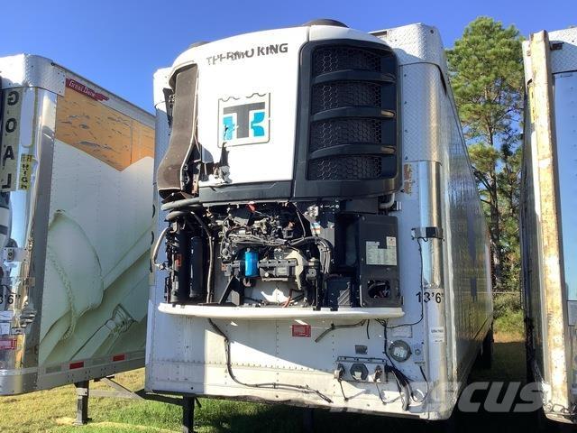 Kidron  Kühlauflieger