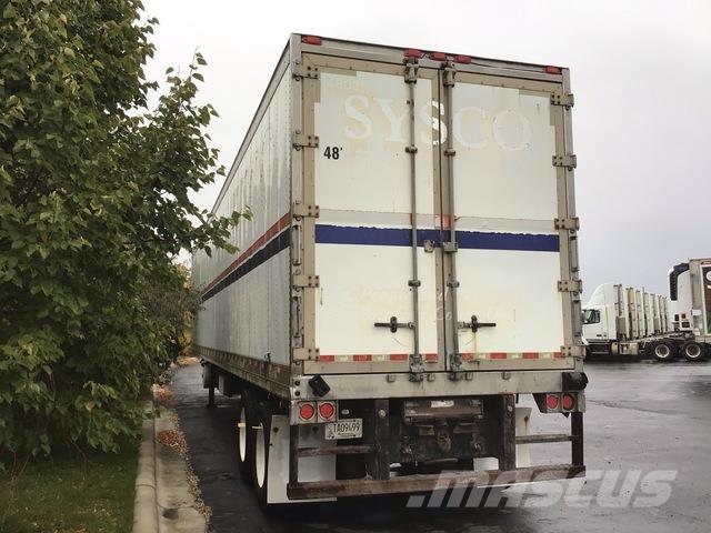 Kidron  Kühlauflieger