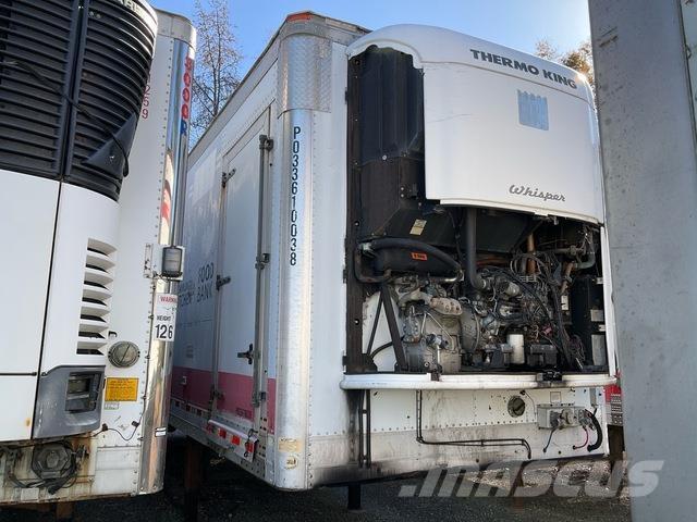 Kidron  Kühlauflieger